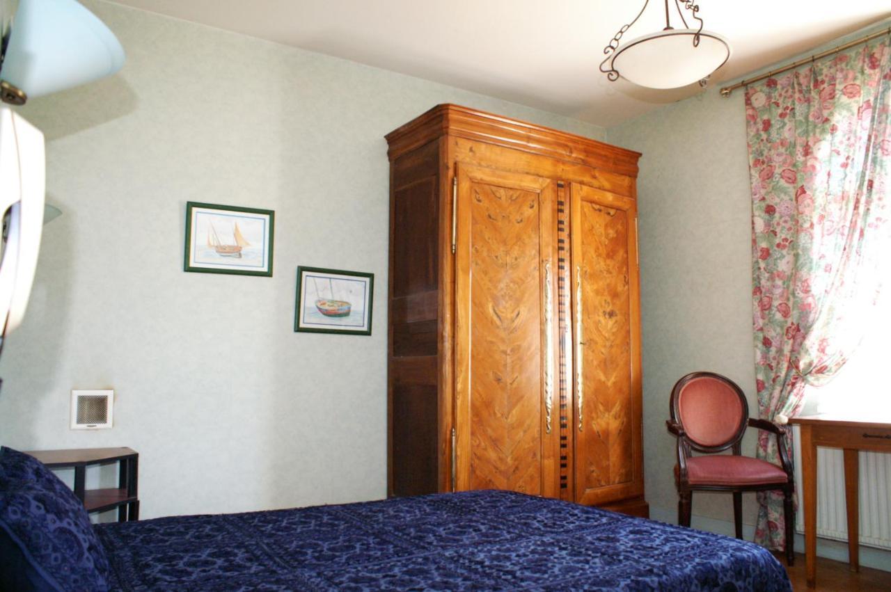 Chambres Du Manoir De Blanche Roche Saint-Jouan-des-Guérets Екстериор снимка